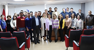 ATSO'dan Zeytinyağı Temel Tadım Eğitimi