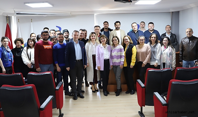 ATSO'dan Zeytinyağı Temel Tadım Eğitimi