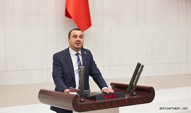 Başevirgen: Akhisar-Gördes Yolunu Görmezden Geliyor