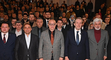 Başkan Cengiz Ergün, Akhisar'ın Yeni Projelerini Açıkladı