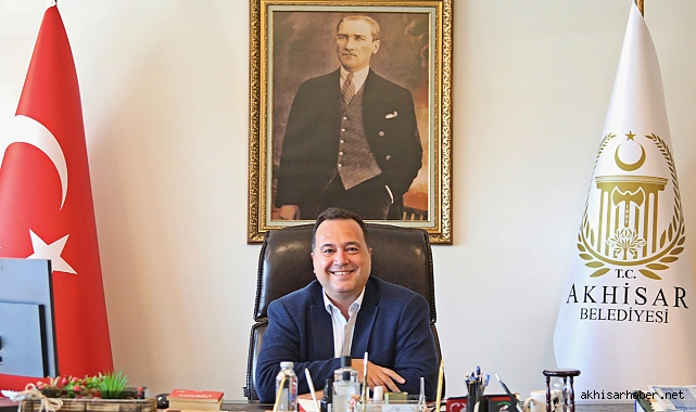 Başkan Dutlulu, Berat Kandili'ni Kutladı