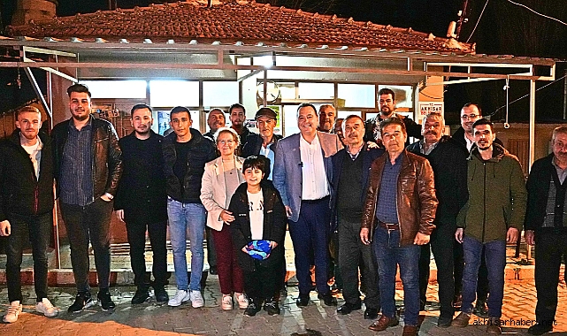 Başkan Dutlulu, seçimden seçime gelen siyasetçiler gibi hiç olmadık