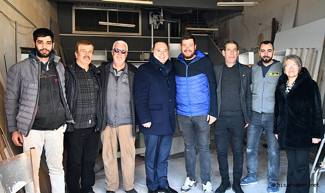 Başkan Dutlulu, "Seçimden Seçime Gelen Siyasetçiler Gibi Olmadık"