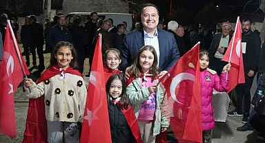 Başkan Dutlulu, Siyasi Görüşü Ne Olursa Olsun Tüm Akhisarlıların Desteğini Bekliyorum