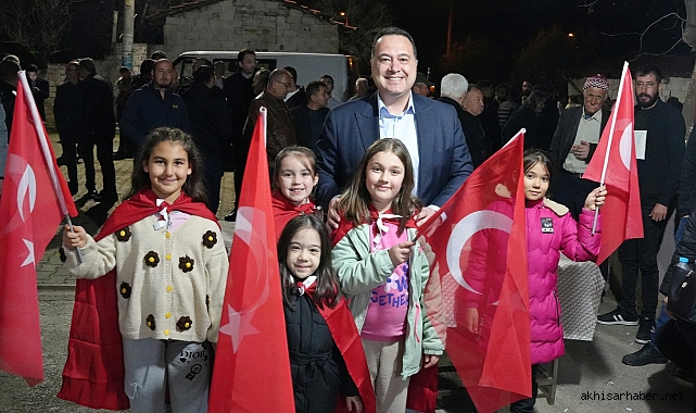 Başkan Dutlulu, Siyasi Görüşü Ne Olursa Olsun Tüm Akhisarlıların Desteğini Bekliyorum