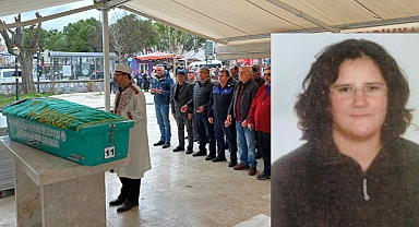 Burçin Değirmencioğlu Son Yolculuğuna Uğurlandı