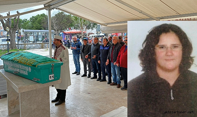 Burçin Değirmencioğlu Son Yolculuğuna Uğurlandı