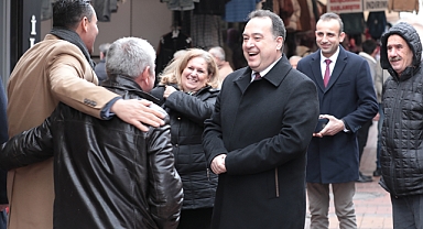 CHP Akhisar ve Manisa Büyükşehir Adaylarından Güç Birliği: Akhisar ve Manisa İçin Büyük Dönüşüm Vaadi