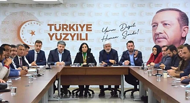 Cumhurbaşkanı Erdoğan, 27 Şubat'ta Manisa'da Halka Seslenecek