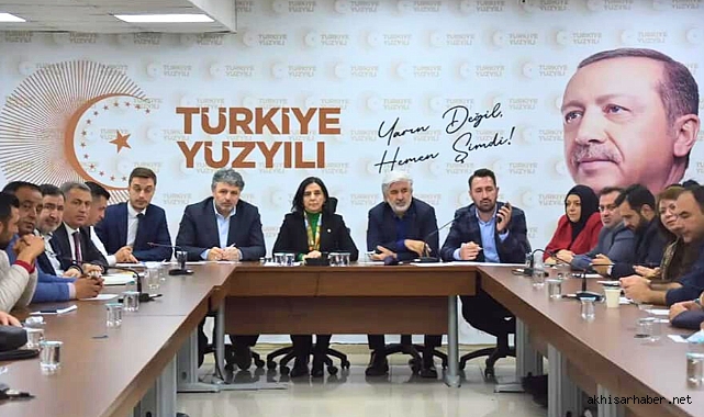 Cumhurbaşkanı Erdoğan, 27 Şubat'ta Manisa'da Halka Seslenecek