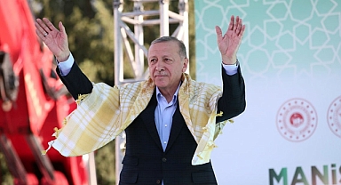Cumhurbaşkanı Recep Tayyip Erdoğan, Yerel Seçimler Öncesi Manisa'ya Geliyor