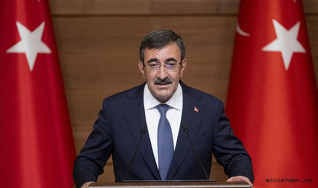 Cumhurbaşkanı Yardımcısı Cevdet Yılmaz Manisa'ya geliyor