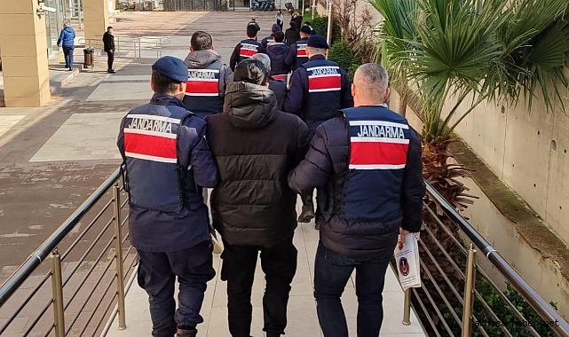 DEAŞ Operasyonu: 2 Şüpheli Tutuklandı