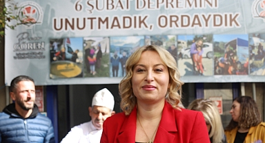 Deprem Şehitleri ve Miraç Kandili İçin Akhisar Lokantacılar Odası'ndan Helva Hayrı