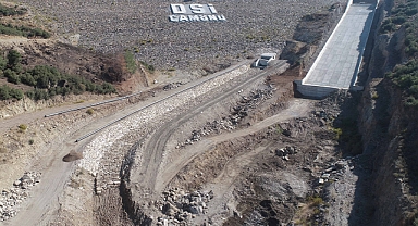 DSİ'den Manisa'ya 21 yılda 187 tesis