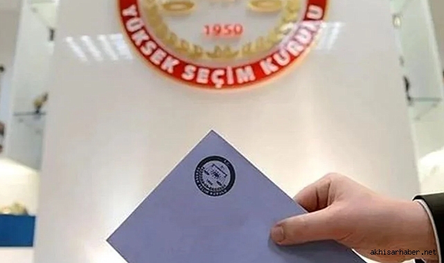 e-Devlet sisteminde 31 Mart’ta oy kullanacağınız yeri öğrenme aktif oldu