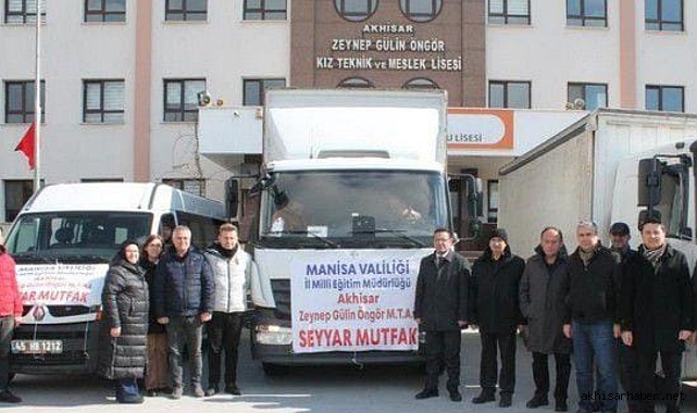 Eğitim Camiası Dayanışması: Süleyman Erdem, Depremin Yıldönümünde Öğretmenleri Yalnız Bırakmadı