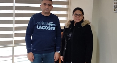 Hürriyet Mahallesi Muhtar Adayı Sevgi Eşim'den Stratejik Ziyaret