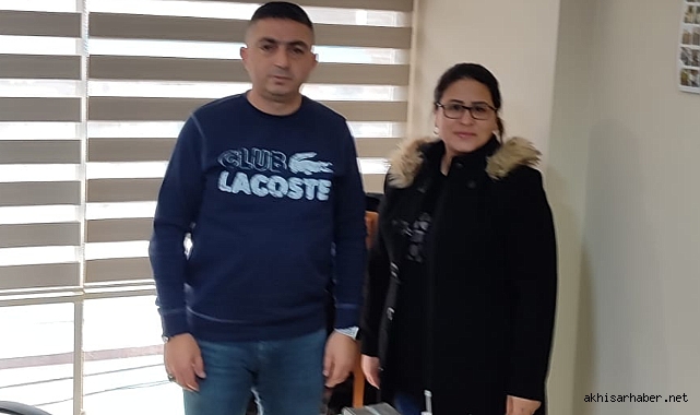 Hürriyet Mahallesi Muhtar Adayı Sevgi Eşim'den Stratejik Ziyaret