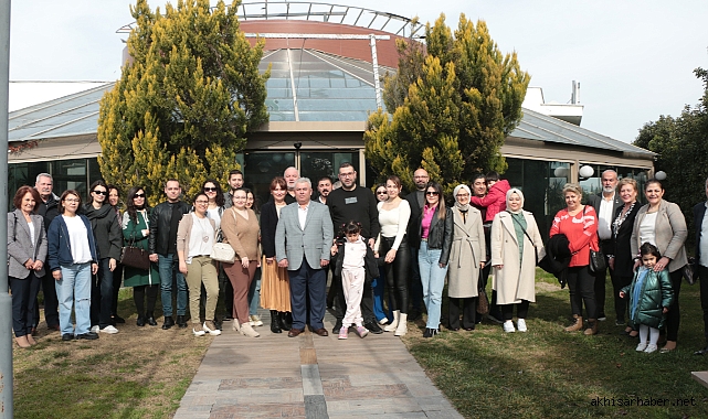 İYİ Parti Akhisar Belediye Başkan Adayı Hüseyin Ali Doğan, Avukatlarla Buluştu