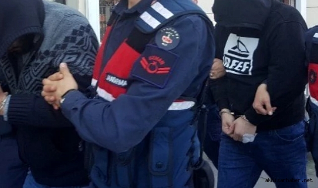 Jandarma, Suç Örgütlerine Ağır Darbe Vurdu