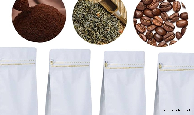 Kahve Paketleme Nasıl Yapılır?