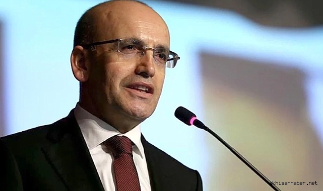 Maliye Bakanı Mehmet Şimşek Manisa’ya geliyor