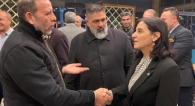 Manisa Ağrılılar Derneği'nden Anlamlı Buluşma: Doç. Dr. Ayşe Nevin Sert Onuruna Toplantı