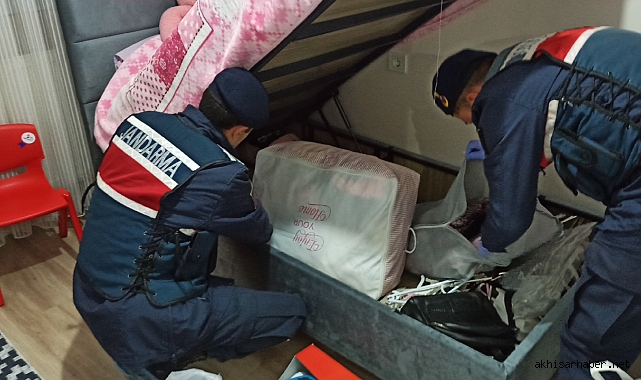 Manisa Alaşehir'de Büyük Uyuşturucu Operasyonu: 62 Şüpheli Yakalandı