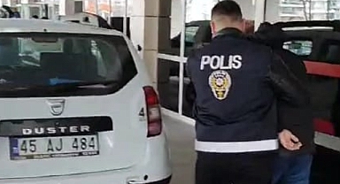 Manisa'da Kapı Dil Kaydırma Yöntemiyle Hırsızlık Yapan Çete Çökertildi