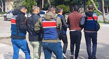 Manisa'da Terör Örgütü Üyelerine Yönelik Operasyon: İki Şüpheli Yakalandı