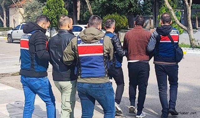 Manisa'da Terör Örgütü Üyelerine Yönelik Operasyon: İki Şüpheli Yakalandı