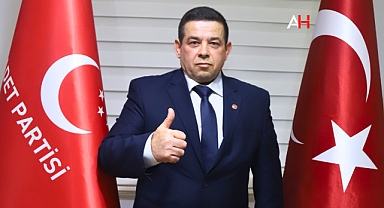 Saadet Partisi Akhisar Belediye Başkan Adayı Hüseyin Çelik oldu