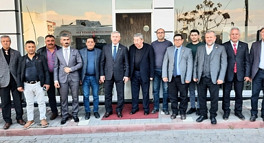 Saadet Partisi'ne Yoğun İlgi