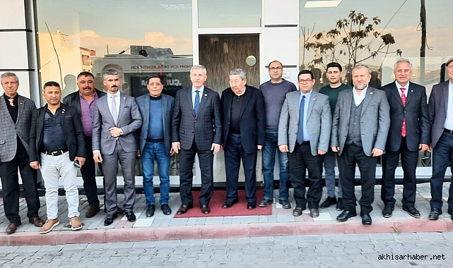 Saadet Partisi'ne Yoğun İlgi