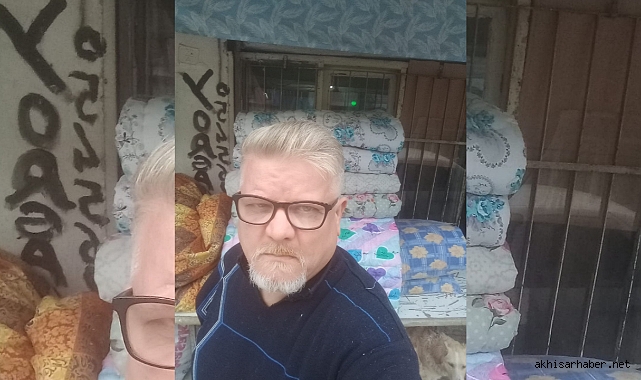 Salihli'de esnaf işyerinde öldürüldü