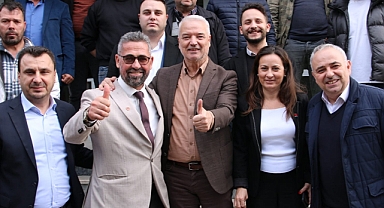 Saruhanlı'da CHP ve Saadet Partisi Arasında Sıra Dışı İttifak