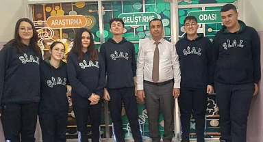 Şeyh İsa Anadolu Lisesi Öğrencilerinden Kitap Buluşması ve AR-GE Birimi Projesi