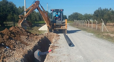 Seyitahmet Mahallesine Daha Sağlıklı Altyapı