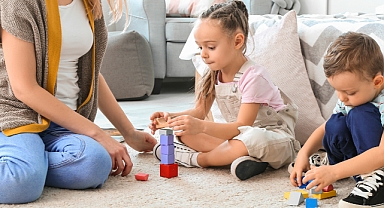 Yeni Açılacak İş Yerinde Oyun Ablası Fırsatı