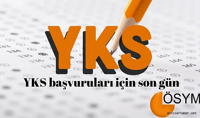 YKS İçin Geri Sayım: Başvurular Yarın Son Buluyor