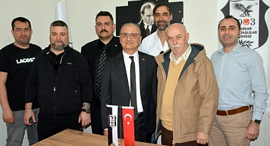 1903 Akhisarlı Beşiktaşlılar Derneği,19.03 Dünya Beşiktaşlılar Günü kutladı