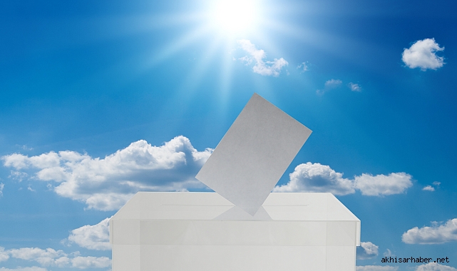 31 Mart seçim günü Akhisar'da hava nasıl olacak?