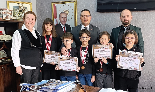 Akhisar Beyin Takımı, Türk Mangalası Turnuvasında Başarıya Ulaştı