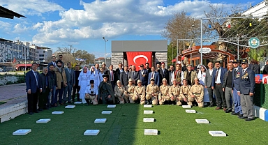 Akhisar'da