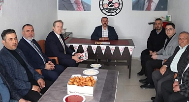 Akhisar'da Anlamlı Lokma Hayrı: Şehit Muhsin Yazıcıoğlu ve Tüm Şehitler Anısına