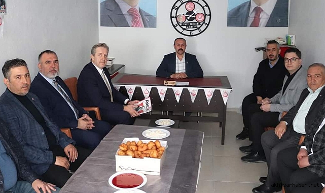 Akhisar'da Anlamlı Lokma Hayrı: Şehit Muhsin Yazıcıoğlu ve Tüm Şehitler Anısına