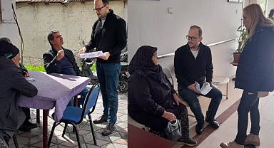 Akhisar'da Böbrek Sağlığı İçin Farkındalık Günü