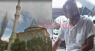 Akhisar'da Cuma Namazında kalp krizi geçiren vatandaş hayatını kaybetti