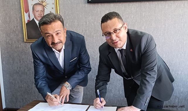 Akhisar'da Eğitim ve Sanayi İşbirliğine Yeni Bir Adım: AKT Enerji'den Anlamlı Destek